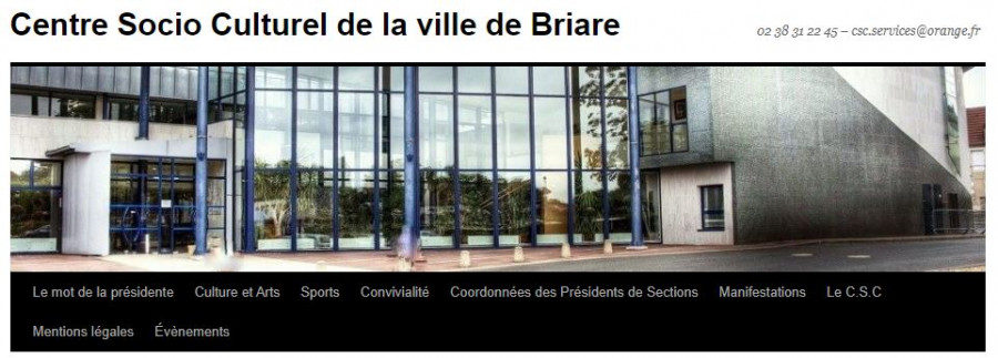 Concours régionaux à Briare 05 mars 2022