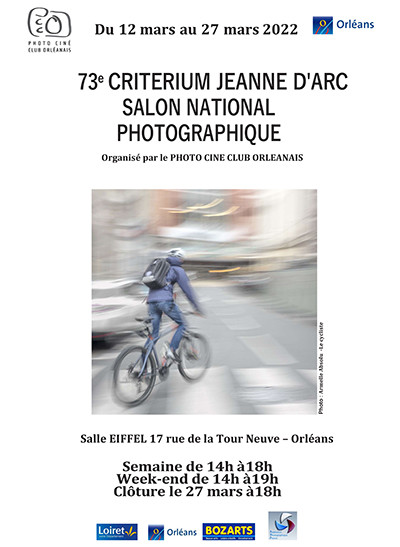 73ème Critérium Jeanne d'Arc PCCO