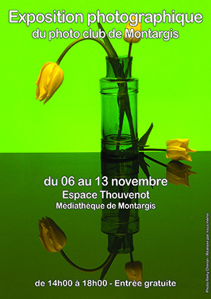 Exposition photographique du Photo Club de Montargis