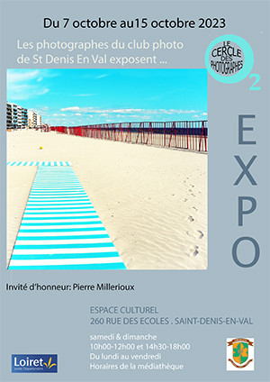 Expo 2023  O2 Le Cercle des Photographes