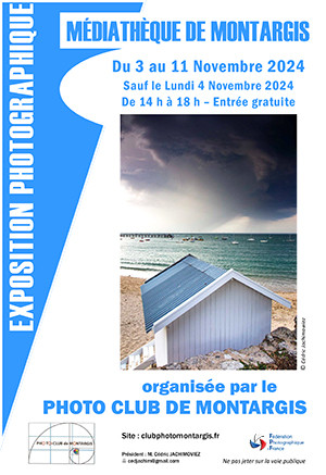 Exposition  annuelle du Photo Club de Montargis