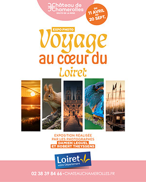 Voyage au cœur du Loiret