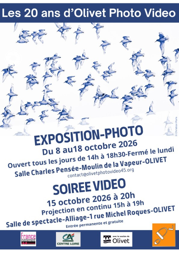 Exposition 20 ans d'OPV