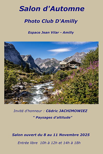 salon d'automne 2025