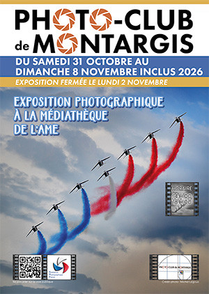 Exposition Photo du Photo Club de Montargis