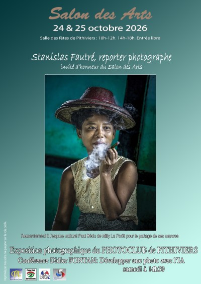 Expo photoclub pithivier 2026